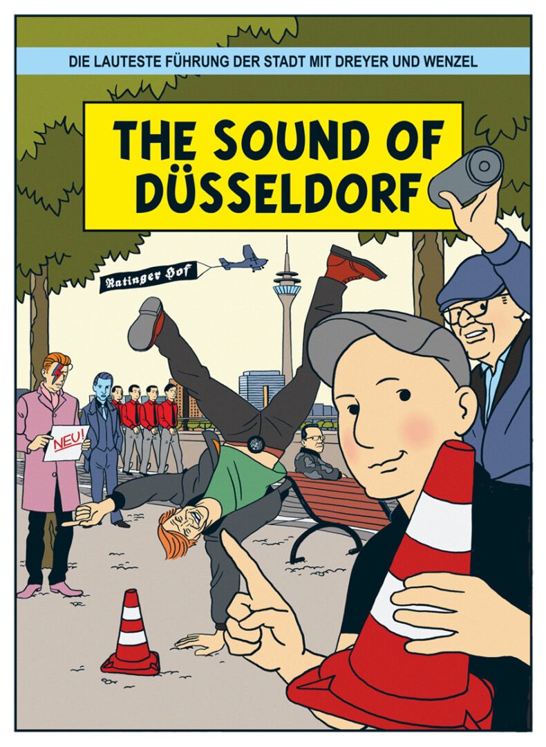 Visit Düsseldorf tweet media