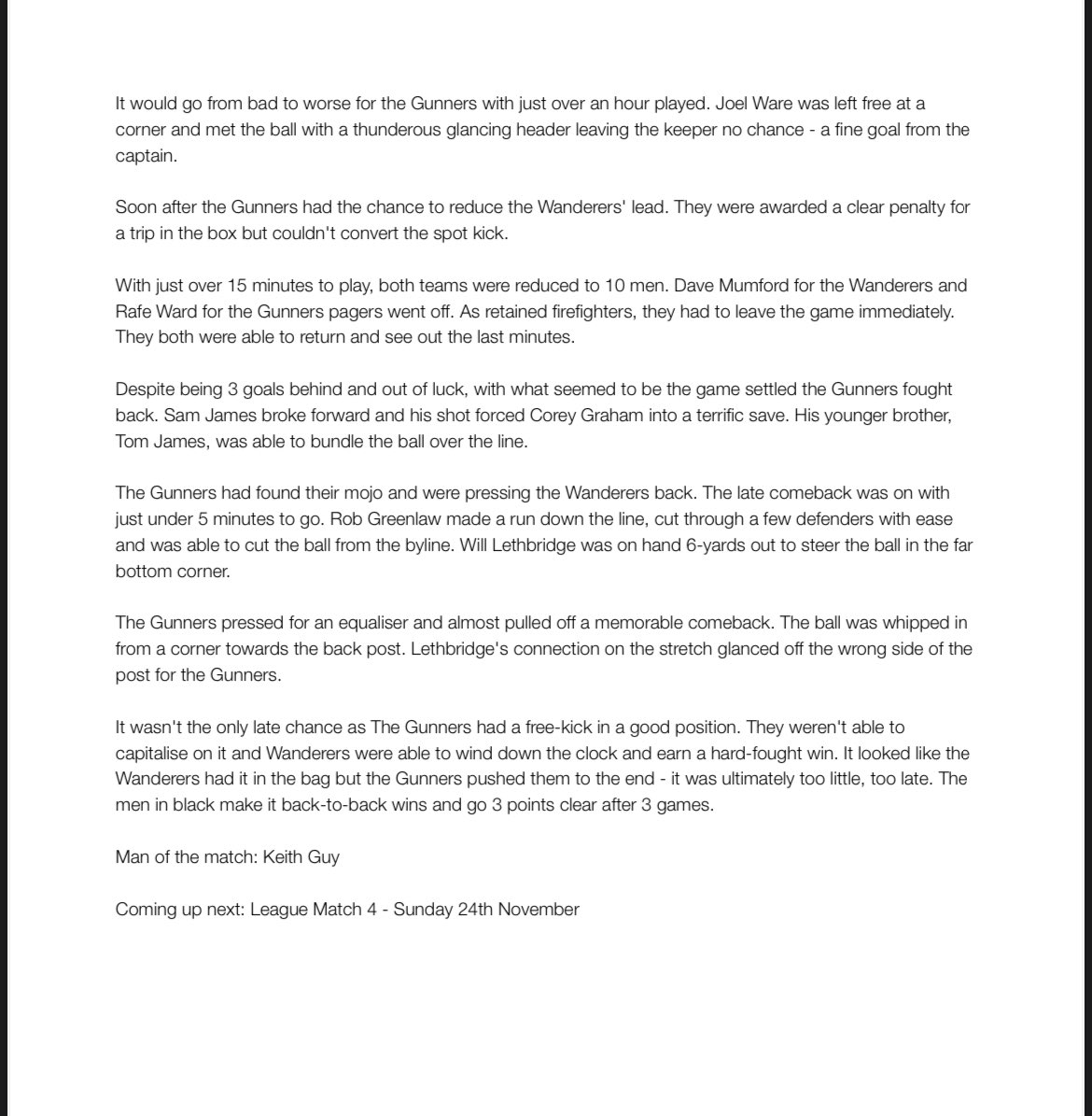 World’s Smallest Football League tweet media