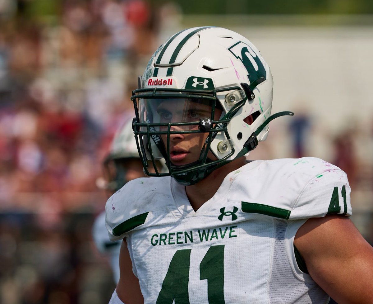 Thank you Delbarton Football. Here are my Senior Season Highlights!

hudl.com/video/3/164147…

<a href="/BrianJBowers5/">Brian J Bowers</a> <a href="/Coach_Leo24/">Matt Leotti</a> <a href="/MrFlynnWave/">Rob Flynn</a> <a href="/rjcobbs/">Coach-Rj Cobbs</a> <a href="/DelbartonFB/">Delbarton Football</a>
