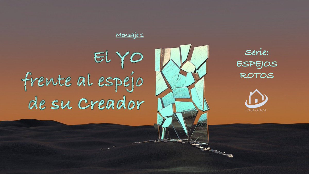 IsaacRomanM's tweet photo. ¿Qué ves cuando te miras al espejo? ¿A través de cuál espejo te miras? A veces las respuestas a nuestra identidad están influidas por el espejo en el que nos miramos. Escucha: El Yo frente al espejo de su Creador https://t.co/F7nKBOptg7 a través de @YouTube https://t.co/Fv6d4Ef7nJ