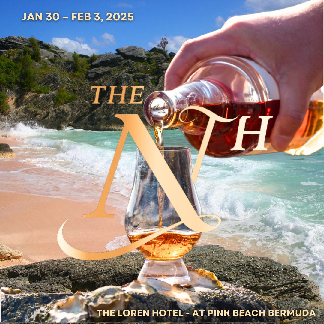 Universal Whisky Experience tweet media