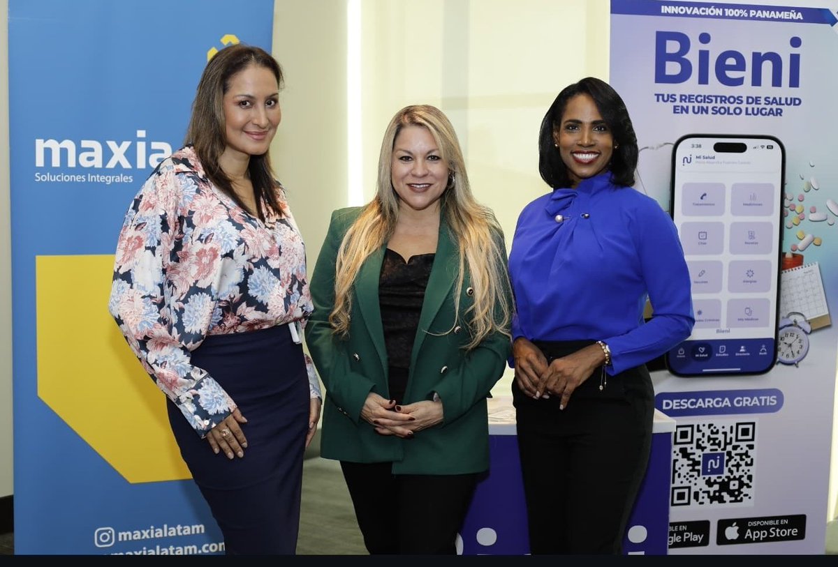 EdnaJaramillotv's tweet image. Estuvimos presentes en un momento muy importante para el país y las mujeres, con el Lanzamiento del Programa de Navegación Digital para Pacientes Oncológicos, que optimizará los tiempos de atención a los pacientes y mayor probabilidad de curación. Un gran paso para nuestro…