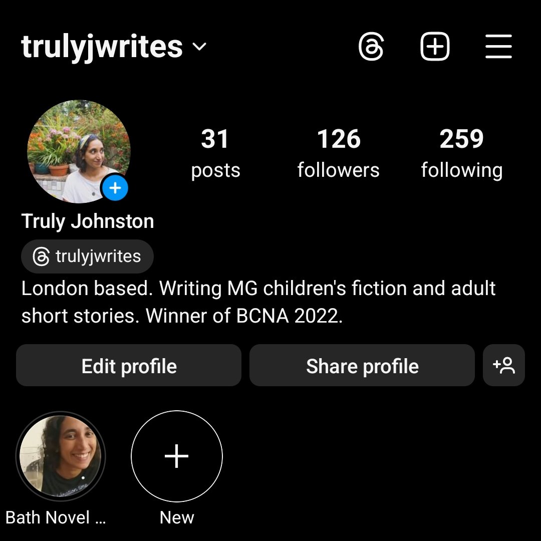 Hello! I'm no longer using this platform. I'm on Insta and threads (and will be on blue sky) it would be lovely to connect there if you are too. Stay well friends x