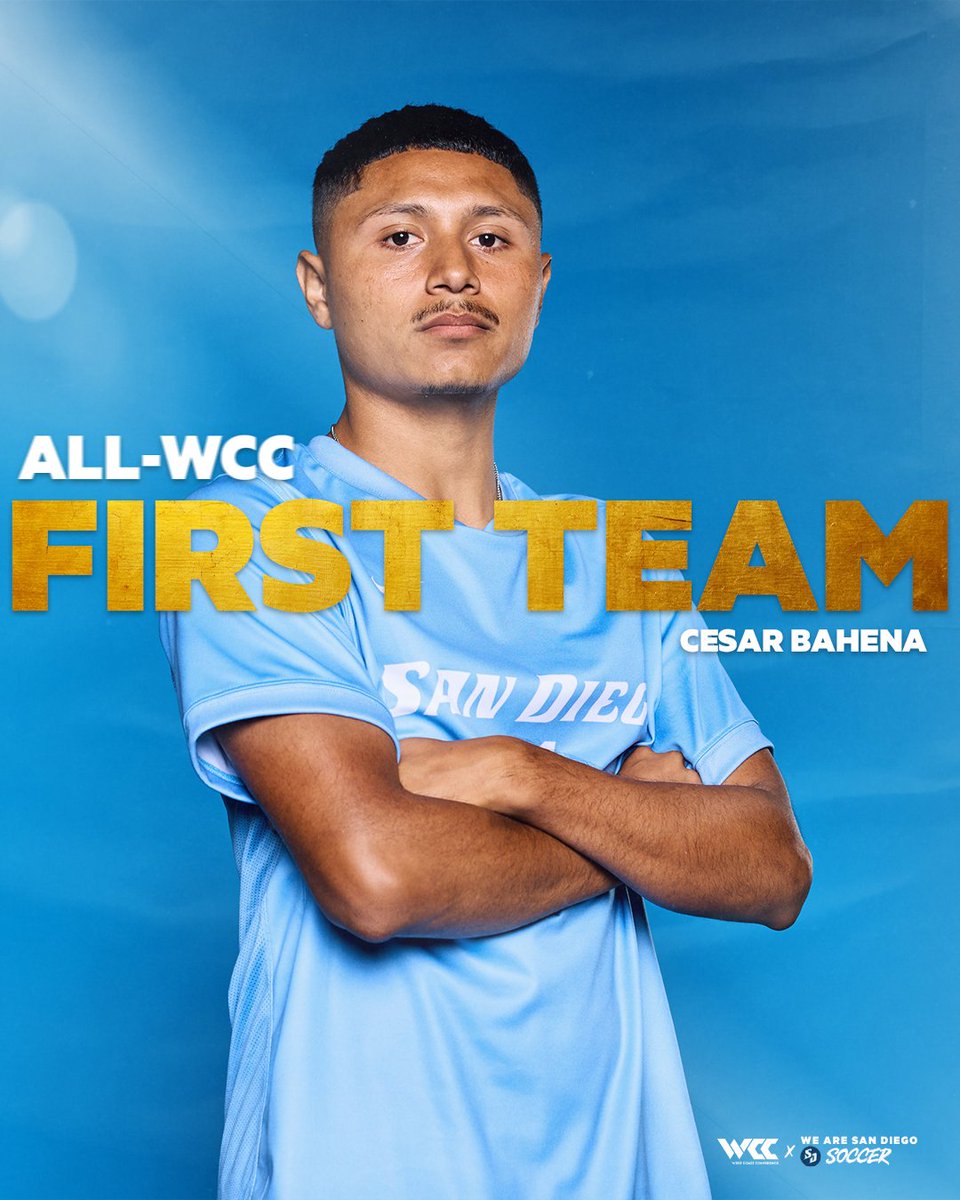 San Diego Men's Soccer tweet media