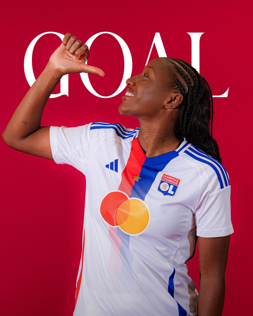 ol__lyonnes's tweet photo. 79' : OUIIIIIIII KADY !!!!
Corner de Sofie Svava pour notre internationale française qui contrôle puis enchaîne du droit. Alleeeeeez !!! 🔥
2-1 #OLRoma https://t.co/MYeUmLscuY
