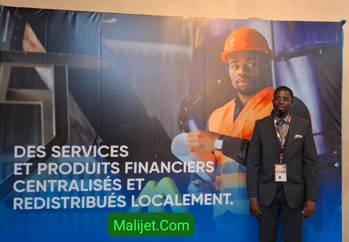 Malijetactu's tweet image. Secteur minier : ECOBANK participe au Symposium National malijet.com/actualite_econ… #malijet #Secteur #minier #ECOBANK #Symposium #National #économie #mali