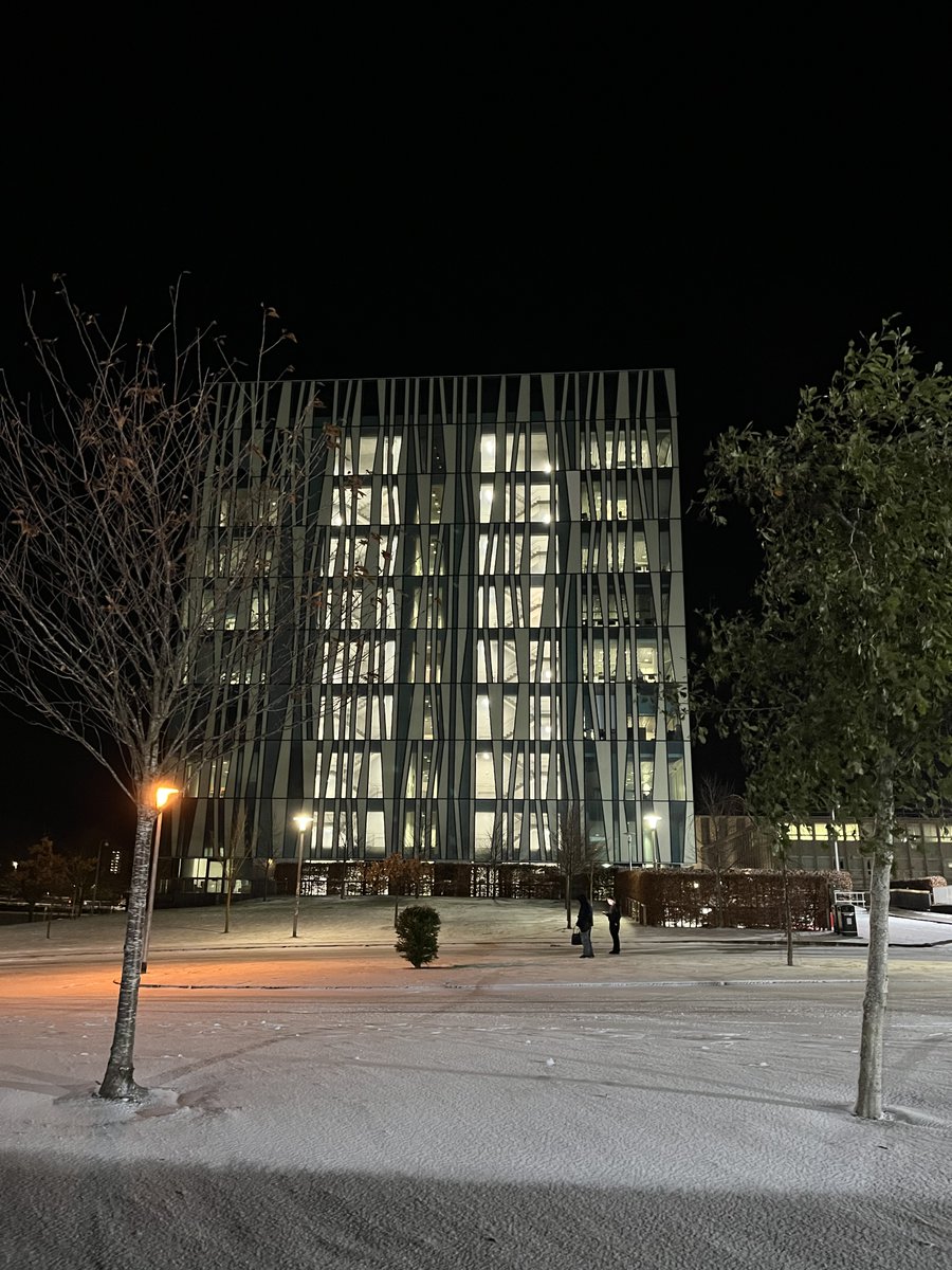 🇬🇧🇮🇸🇳🇴🇸🇪🇩🇰🇫🇮🏴󠁧󠁢󠁳󠁣󠁴󠁿Another wonderful Nordic Read Aloud on a snowy night in Aberdeen, hearing extracts from Sjón’s Skugga-Baldur in English, Icelandic, Norwegian, Swedish, Danish, Finnish and Doric, and from the poem Skaufhala bálkr in Old Norse-Icelandic and English! 🦊 #nordisklitt24