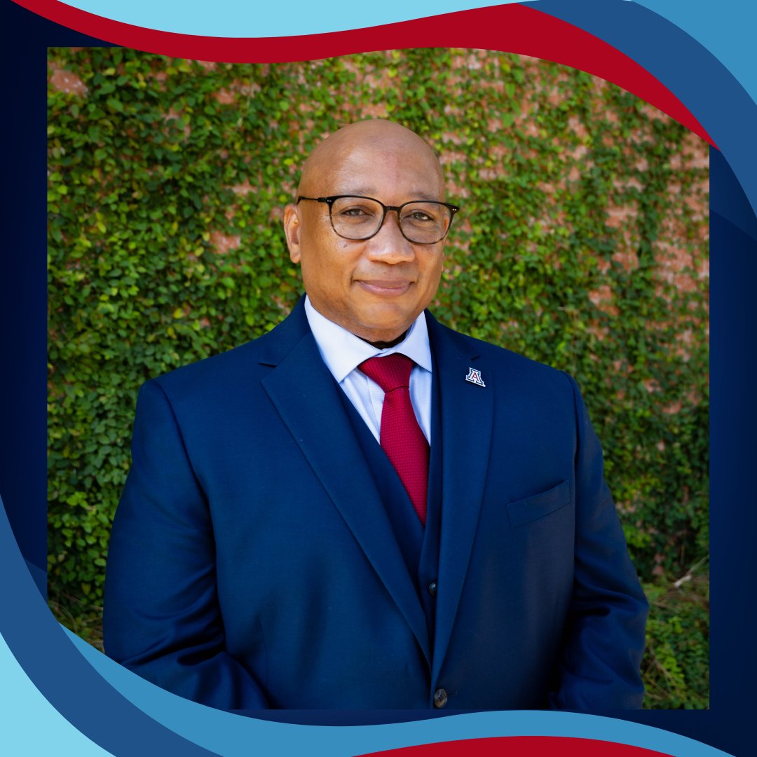 🎉 Congrats to Dean Robert Q. Berry III!

The Virginia Council of Mathematics Specialists has created the Robert Q. Berry, III Equity Award to honor his impact on equity in math education. Even better—he’s the inaugural recipient! 🏆👏

#UAZEducation #EquityInEducation