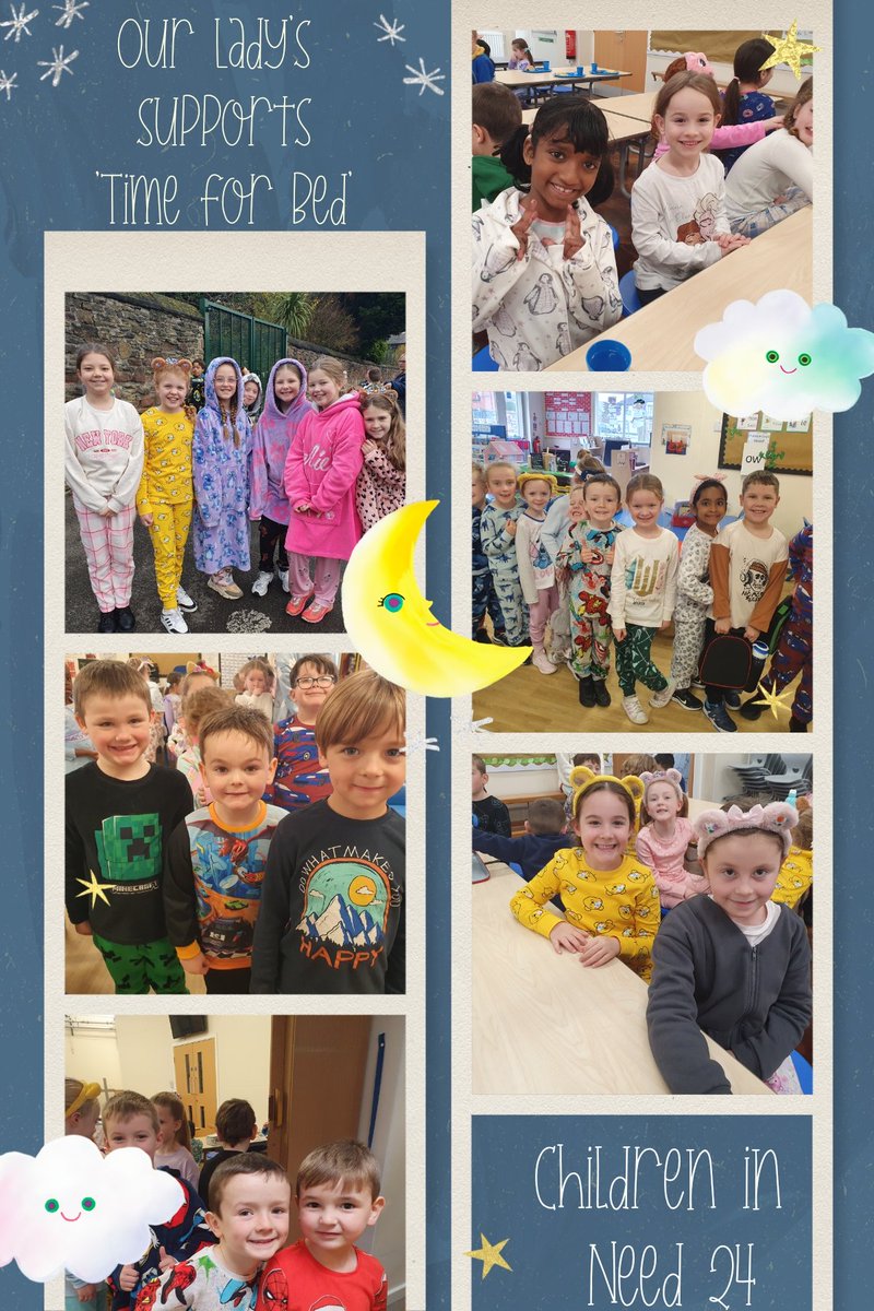 Our Lady's Catholic Primary School (@ourladysprescot) on Twitter photo Our Lady's donned their jammies on Friday to raise funds for <a href="/timeforbeduk/">Time for Bed</a> <a href="/CAHKnowsley/">Central Collaborative Knowsley</a> All children need a safe space to sleep! Our Lady's donned their jammies on Friday to raise funds for <a href="/timeforbeduk/">Time for Bed</a> <a href="/CAHKnowsley/">Central Collaborative Knowsley</a> All children need a safe space to sleep!