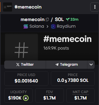 big13_x7's tweet photo. @dexscreener FIX THIS WALLET DRAINER TG

easily 10m coin if this shit gets fixed

GKmhAJjgdShHZccuwQLRUBhCMHA6MghHorfp5uUfpump https://t.co/woXrtlKTVg