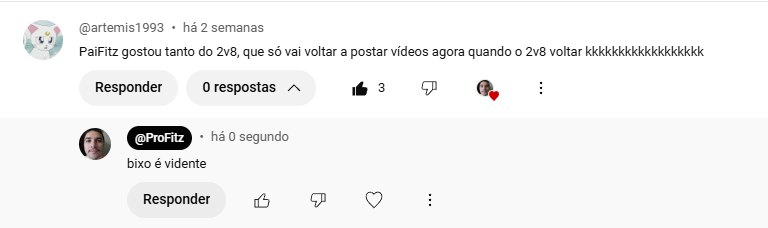 Profitz14's tweet image. Profetizou maluco