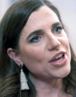 SPBMcKenna's tweet image. 🤬 I can't believe we're talking about damn toilets

In the past 4 yrs @HouseGOP have voted against ALL family benefits, &amp;amp; WASTED taxpayer dollars on SHAM Investigations

And now @NancyMace's biggest issue is toilets!

#Trumpers deserve these idiots.

The rest of you don't!