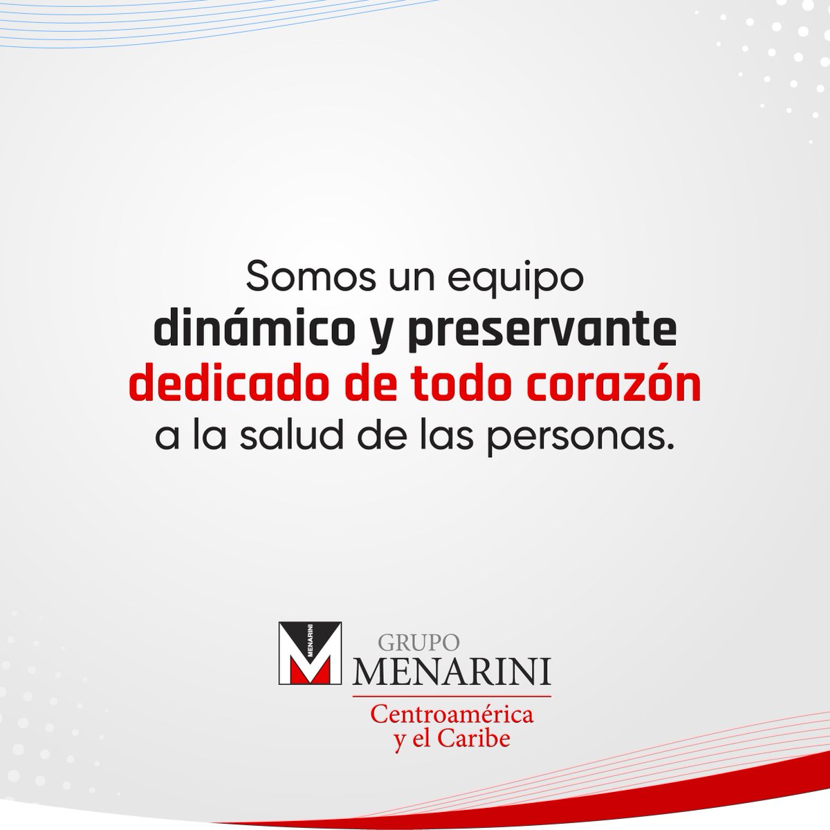 MenariniCA's tweet image. ¿Qué es ‘’Menarini Cuida tu Salud’’?
Un espacio enfocado en su bienestar y el de su familia. Información de valor exclusiva para su cuidado.
¡Síganos en nuestros nuevos perfiles!
FB: facebook.com/menarinicuidat…
IG: instagram.com/menarinicuidat…
#MenariniCuidatuSalud