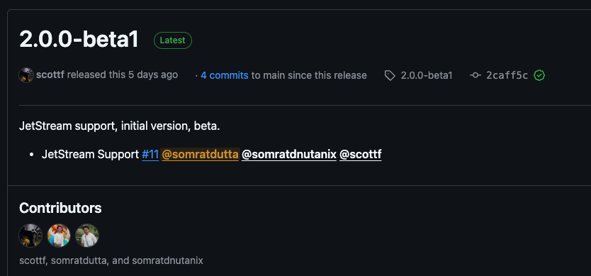 you won't believe it,
my first open-source PR just got merged!
it took me almost 1 year to get it merged! 
YES!