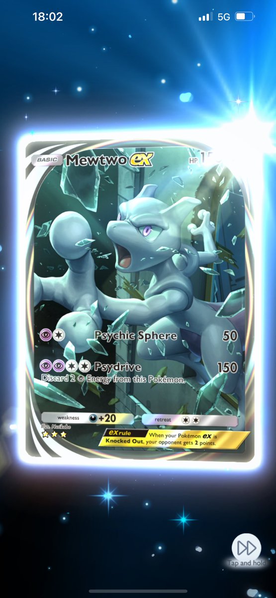 TheFirstMax_'s tweet photo. 🥳🥳🥳🥳🥳🥳🥳 #PokemonCardPocket https://t.co/ob1rlljImG