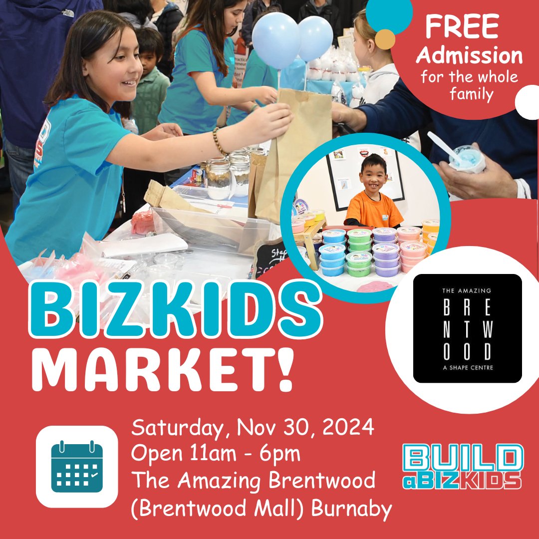 Build a Biz Kids tweet media