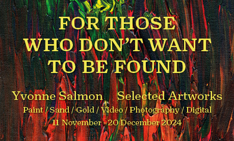 Art at the ARB (@artatarb) on Twitter photo 🎨 Visit 'For Those Who Don't Want To Be Found' a multi-media exhibition by artist Yvonne Salmon which considers space, place and how personal histories connect the two
Open weekdays until 20 Dec 2024
🍷 Join us for the PV on 21 Nov 5.30-8pm, all welcome!
arbart.crassh.cam.ac.uk/for-those-who-… 🎨 Visit 'For Those Who Don't Want To Be Found' a multi-media exhibition by artist Yvonne Salmon which considers space, place and how personal histories connect the two
Open weekdays until 20 Dec 2024
🍷 Join us for the PV on 21 Nov 5.30-8pm, all welcome!
arbart.crassh.cam.ac.uk/for-those-who-…