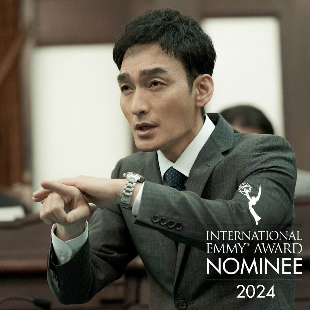Nominee Highlight for TV Movie/Mini-Series: 
“Deaf Voice: A Sign-Language Interpreter in Court”
Produced by NHK / KADOKAWA / NHK Enterprises
Japan

Watch the #iemmyNOM trailer here: bit.ly/iemmynoms