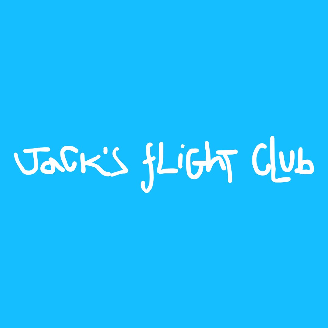jacks_flights's tweet photo. dO u lIkE ouR nEw LOgo https://t.co/DYW7bw8vq0