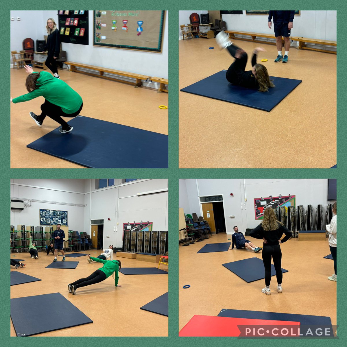 Absolutely brilliant gymnastics CPD tonight at staff meeting.  Thanks for inspiring us Liam <a href="/PremierEdLincs/">Premier Education Lincoln Newark Retford</a> <a href="/PremEducationUK/">Premier Education</a>  #inspire #foreverlearning #CPD