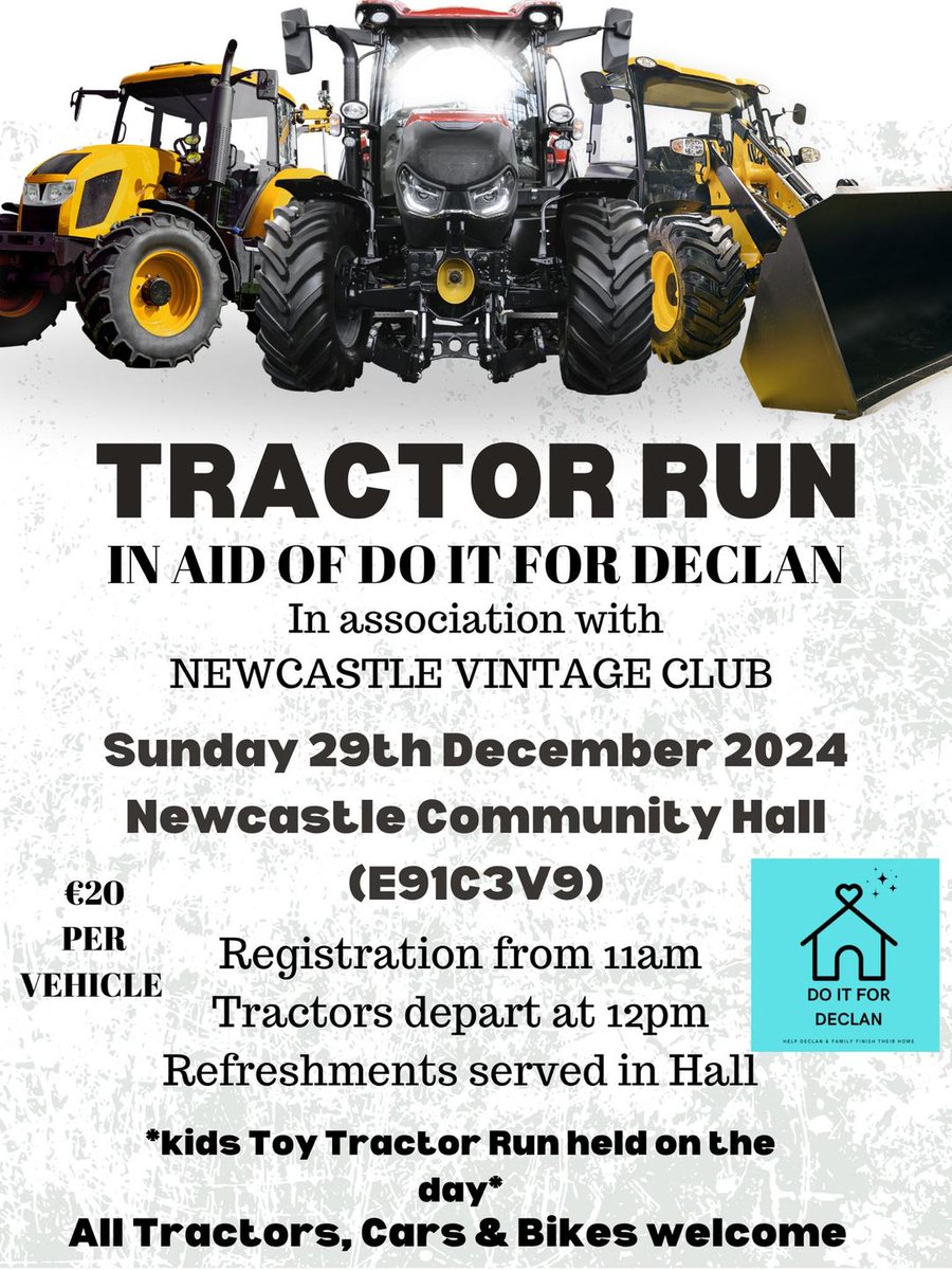 Newcastle Tipperary tweet media