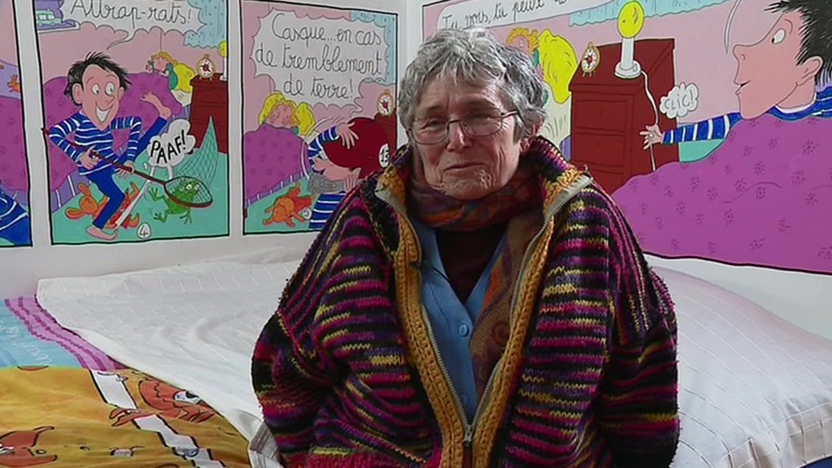 DexertoFR's tweet photo. 📖 Bernadette Després, la dessinatrice derrière la célèbre bande dessinée jeunesse "Tom-Tom et Nan", est décédée à l'âge de 83 ans 🕊️ https://t.co/jILRxNgJHq