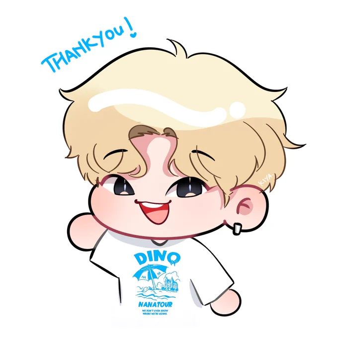 Thankyou for today! ( =^ω^) #DINO #디노 #SEVENTEEN #세븐틴 