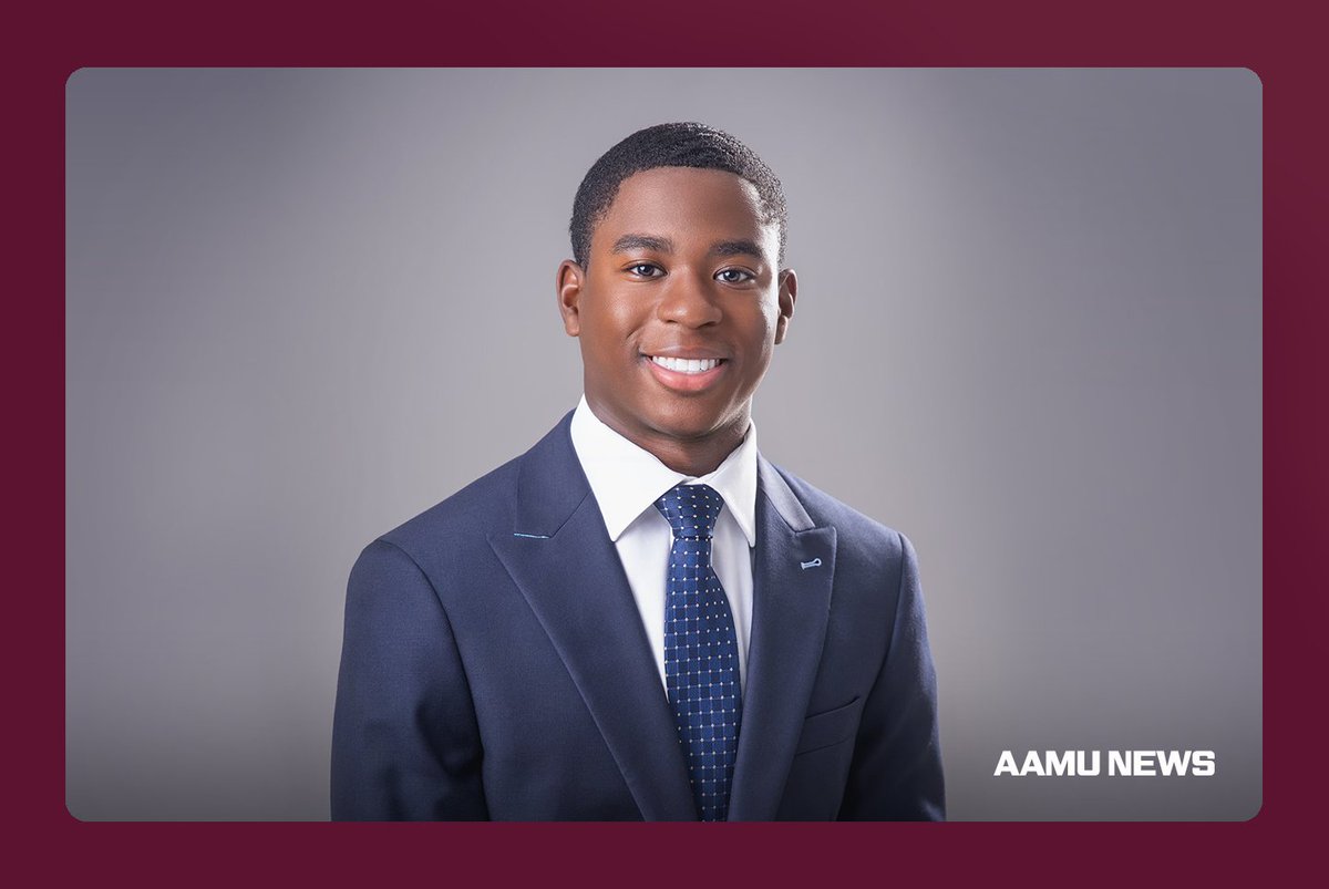 Alabama A&M University tweet media