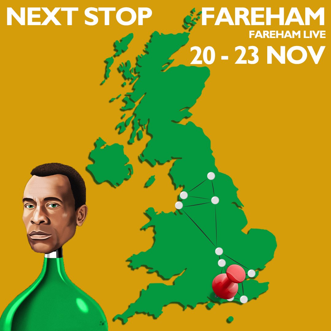 Cluedo: The Stage Play tweet media