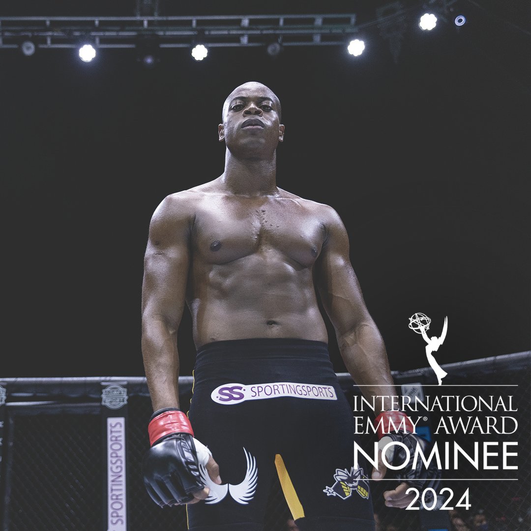 Nominee Highlight for TV Movie/Mini-Series: 
“Anderson Spider Silva”
Produced by Pródigo Filmes / Paramount / Paramount+
Brazil

Watch the #iemmyNOM trailer here: bit.ly/iemmynoms