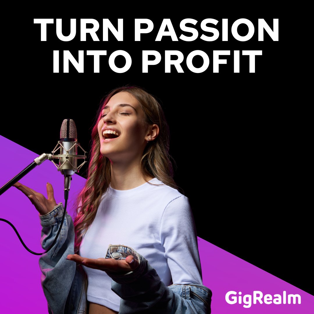 Musicians, it’s time to get paid for doing what you love! 🎶 GigRealm connects you to paid gigs—all for FREE! No more endless searching, just real opportunities. Ready to play? Join us today! 🎸🎤 gigrealm.com #GigsMadeEasy #LiveMusicUK #GigRealm