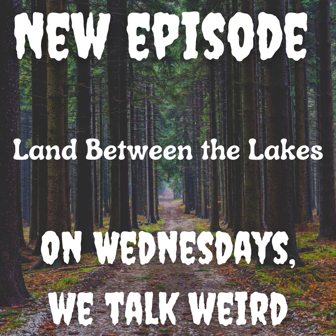 On Wednesdays, We Talk Weird tweet media