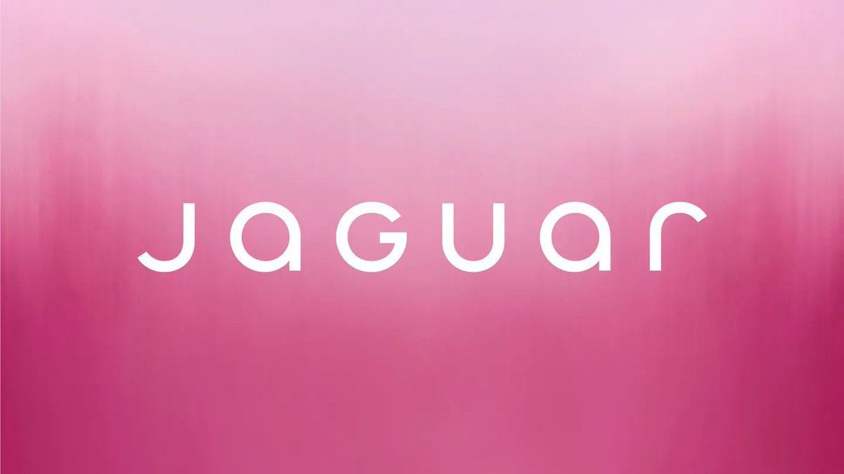 chrispbacon104's tweet photo. The new Jaguar redesign is pretty bad. Does not give me the impression of an “ultra luxury” car brand. Looks like they sell candy or something. https://t.co/RR3k7ywNai