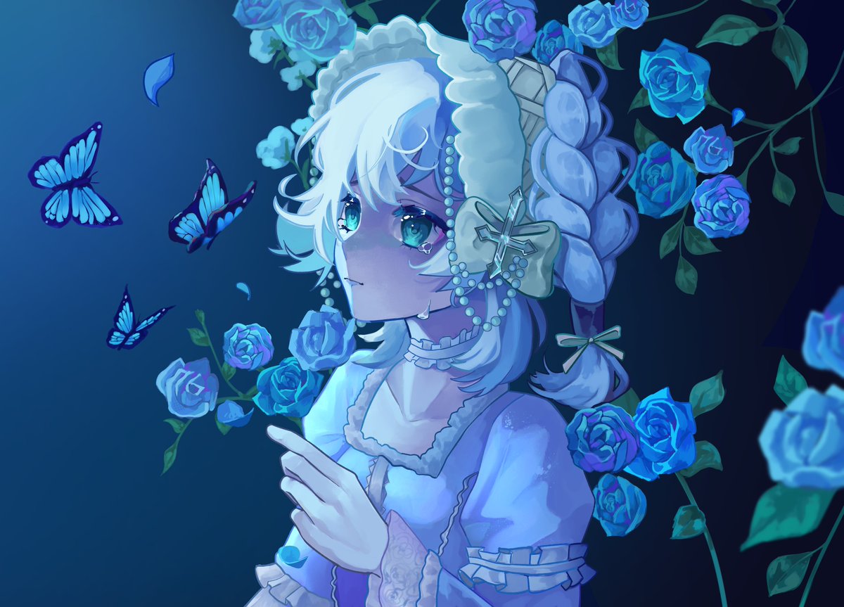 alyxtarr | VGen Open tweet media