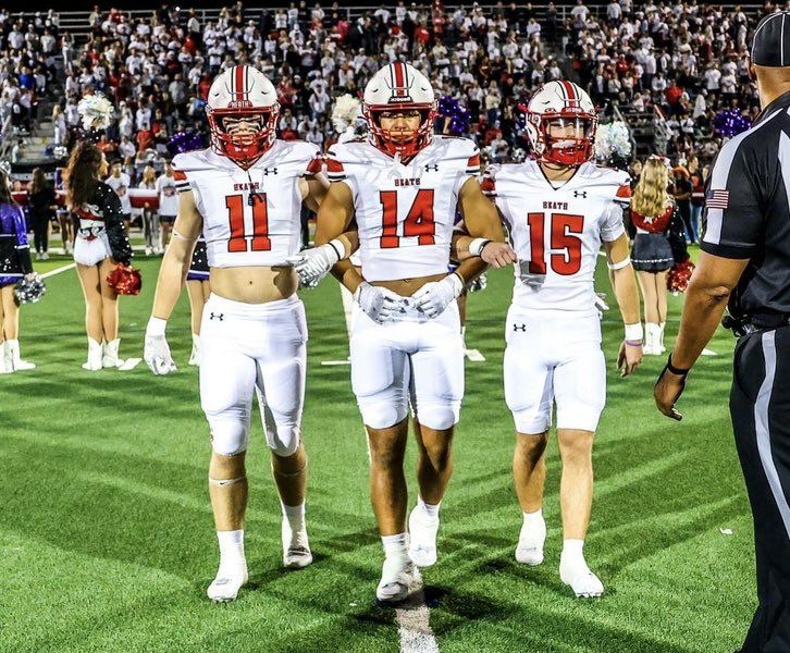 Junior year highlights and stats‼️
Captain middle linebacker 
Class of 2026
6’0 215
59 solo 
97 total 
11.5 tfl
4 force fumbles
5 sacks
4 hurries
3 pass break ups
<a href="/CoachScarter/">Shannon Carter</a> <a href="/ROCOgameday/">Rockwall County Gameday</a> <a href="/RISDAthletics/">Rockwall ISD Sports Marketing</a> <a href="/coachrodneywebb/">Rodney Webb</a> <a href="/CoachMcNatt/">Coach McNatt</a> <a href="/gobigrecruiting/">Go Big Recruiting</a> 
hudl.com/v/2QuHET