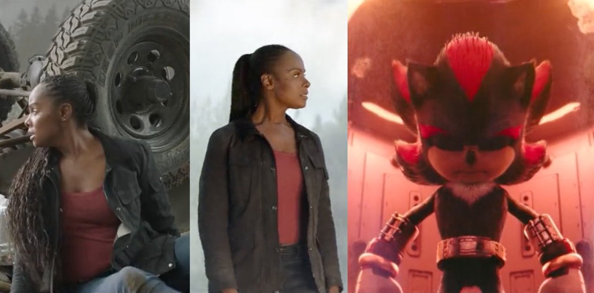 GUYS HOLD ON!

HOLD ON

MADDIE IS WEARING PINK!!!

In Sonic 1 she wore yellow and we got Tails in the post credits scene

In Sonic 2 she wore black and red and we got Shadow in the post credits scene

AMY IN THE POST CREDITS CONFIRMED!!!!
#SonicMovie3