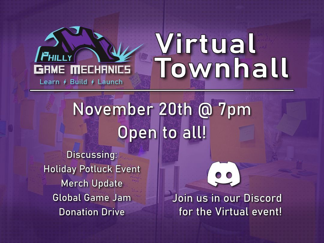 Philly Game Mechanics tweet media