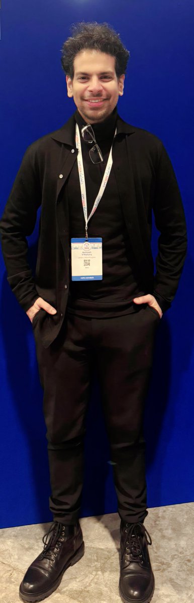 AV_MaharajQM's tweet photo. Tremendously honored to have received the Henning Andersen prize at this year's ESPE conference @EuroSPE @QMULWHRI @QMUL https://t.co/LDHyNkwjR5