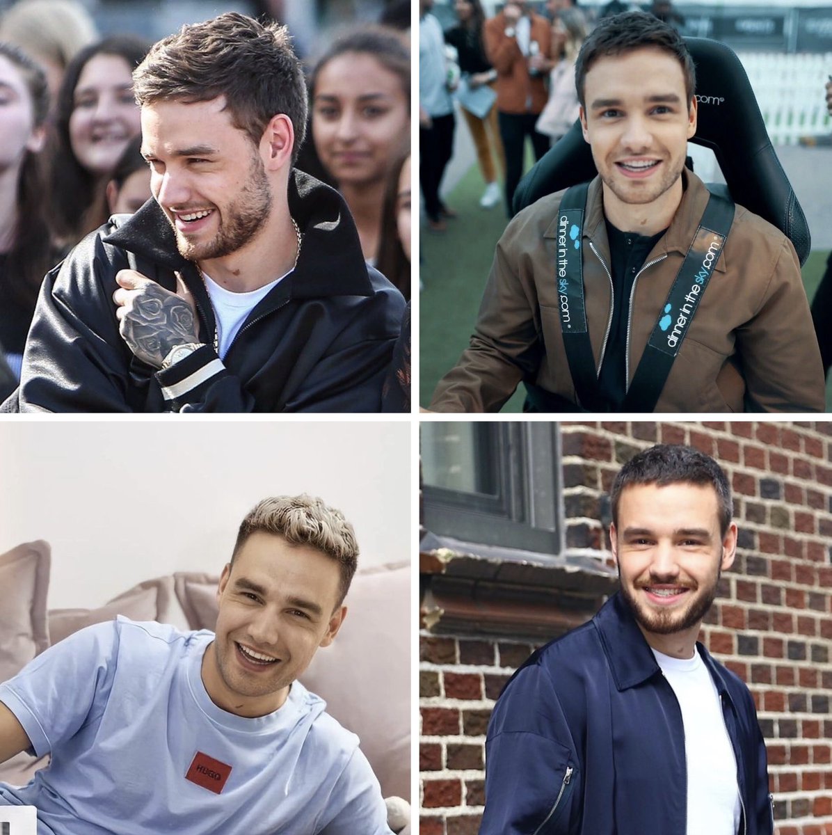 please don’t stop talking about Liam, don’t forget him ever 

#LiamPayneForever