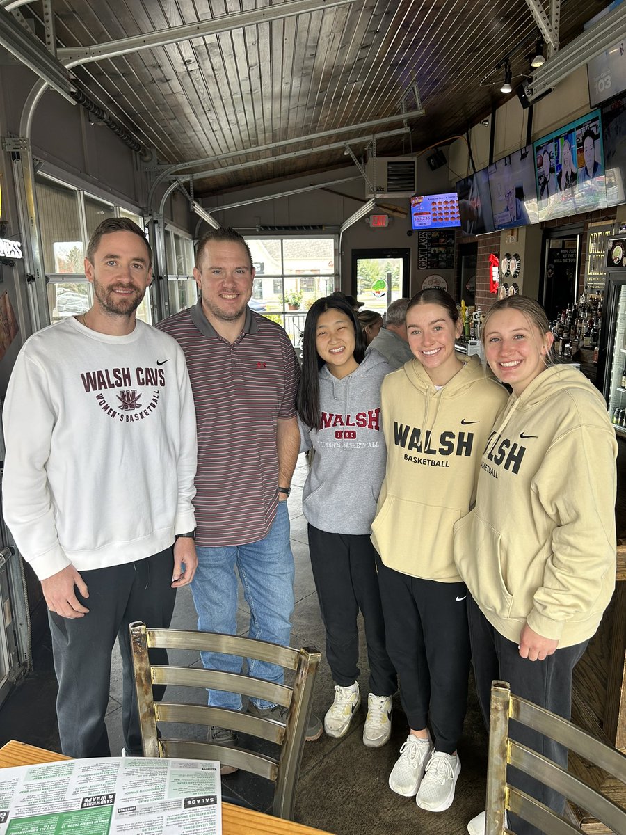 Walsh Cavaliers tweet media