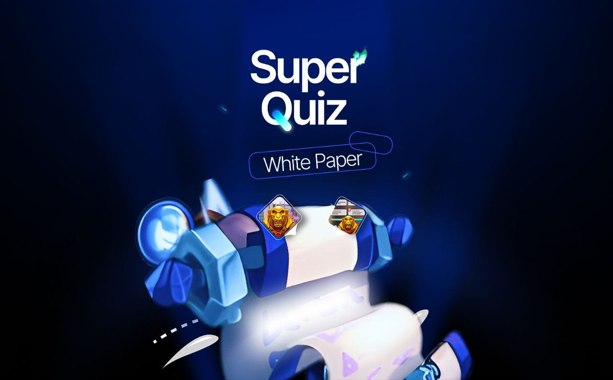 SUPER QUIZ tweet media