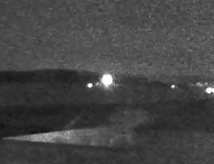 WarshipCam's tweet photo. HMS Portland (F79) Duke-class frigate coming into Stavanger, Norway - November 20, 2024 #hmsportland #f79
SRC: webcam https://t.co/QONu0rm8nl