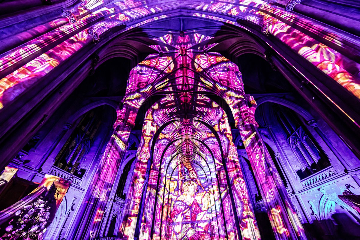 Yuup (@say_yuup) on Twitter photo Only a few days away from the unveiling of the miraculous light show, Luxmuralis: In The Beginning👀✨
Welcome in the festive season by watching <a href="/BristolCathedra/">Bristol Cathedral</a> transform into an illuminated interpretation of the Nativity Story🎄
Book your tickets now: bit.ly/4eCkzMd Only a few days away from the unveiling of the miraculous light show, Luxmuralis: In The Beginning👀✨
Welcome in the festive season by watching <a href="/BristolCathedra/">Bristol Cathedral</a> transform into an illuminated interpretation of the Nativity Story🎄
Book your tickets now: bit.ly/4eCkzMd