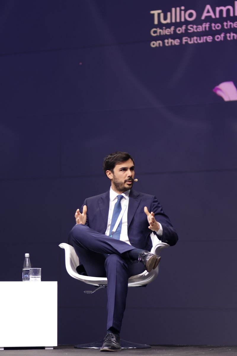 <a href="/EGiaufretEU/">Emanuele Giaufret</a> <a href="/eusrbija/">EU u Srbiji</a> <a href="/DritanAbazovic/">Dr Dritan Abazovic</a> <a href="/MilicaDelevic/">Milica Delević</a> <a href="/EBRD/">The EBRD</a> <a href="/tullio_ambro/">Tullio Ambrosone</a> <a href="/EnricoLetta/">Enrico Letta</a> <a href="/MINEIsrb/">Ministarstvo za EI</a> #BSC2024