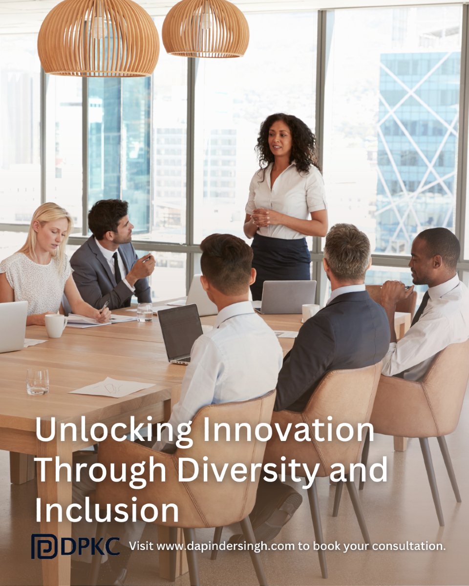 dpsinghkc's tweet image. By actively fostering a culture of inclusion, leaders can harness the power of diverse perspectives, leading to better decision-making and problem-solving.
#strategicplanning #marketingefficiency #businessgrowth #businessstrategist #businesselevation #legaladvisor