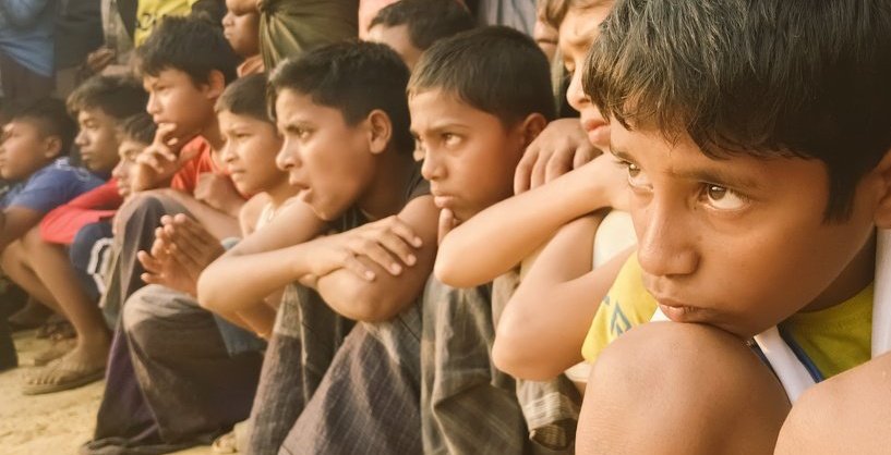 league_roh40256's tweet photo. Every child deserves love, care & opportunities to dream big. 🌟
This World Children's Day, let’s commit to creating a brighter, safer, more inclusive world for the leaders of tomorrow.
#Rohingya #refugges #Myanmar
#WorldChildrensDay https://t.co/uqguDTsNvp