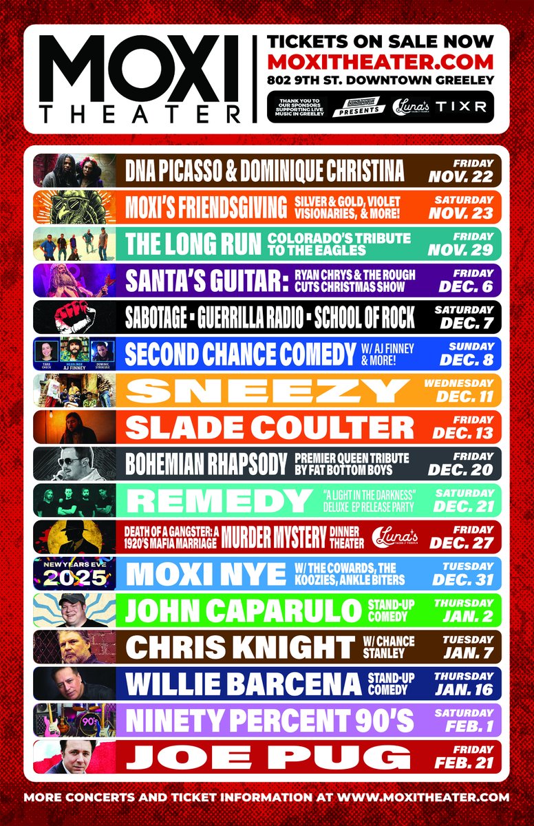 Moxi Theater (@moxitheater) on Twitter photo 