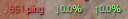 CSplayerOG's tweet photo. @CounterStrike 0% lose but ping bangs from 500 to 1900. It started nearly 2 weeks ago, well done valve. Just do review bombing on this sh*ty-broken game, so maybe they will start fixing it. https://t.co/vvpyef8QKW
