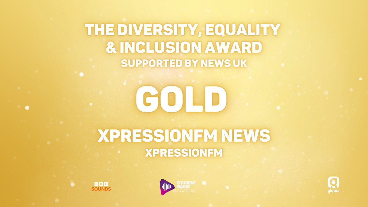 Student Radio Association tweet media