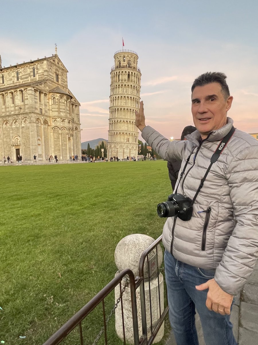 sebasgrubio's tweet photo. Pisa https://t.co/ecisgFYTh2